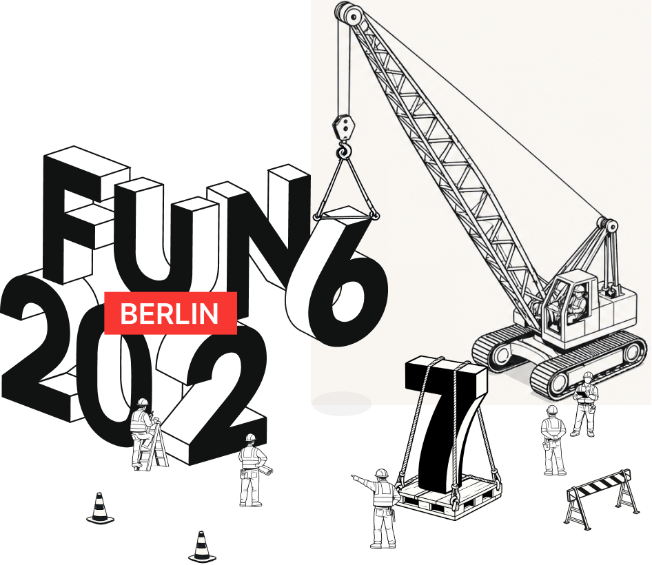 FUN27 Berlin illustration
